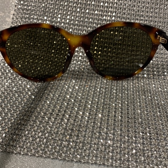 Gucci Sunglasses GG 419 SA col 002 Tort - Picture 6 of 10